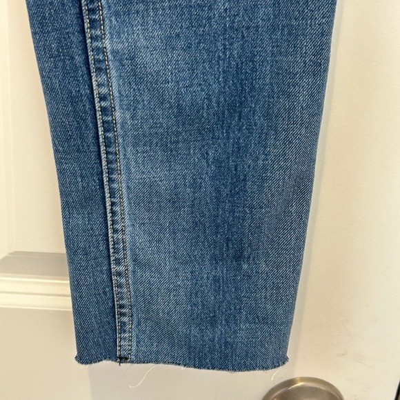 Rag & Bone New York PAMELA Distressed Ankle Women's 26 Mid Rise - Picture 8 of 14